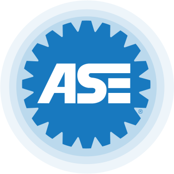 ASE logo | D&D Automotive